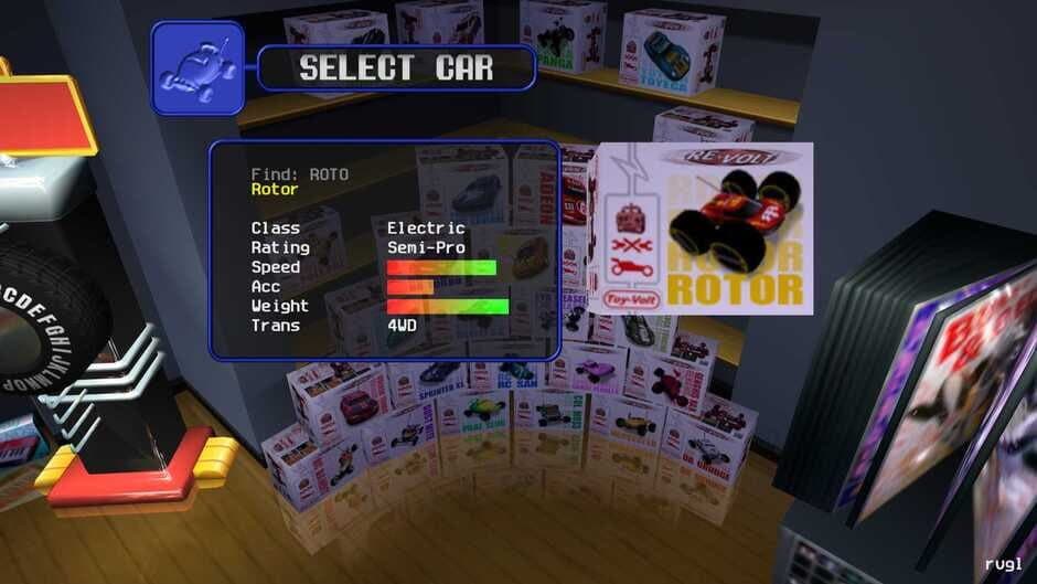 Re-Volt screenshot 8