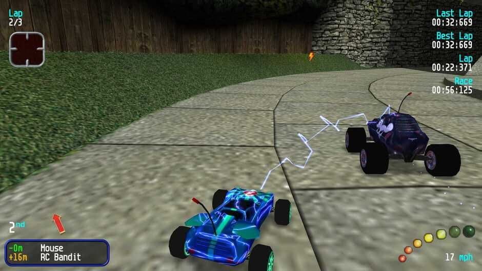 Re-Volt screenshot 3