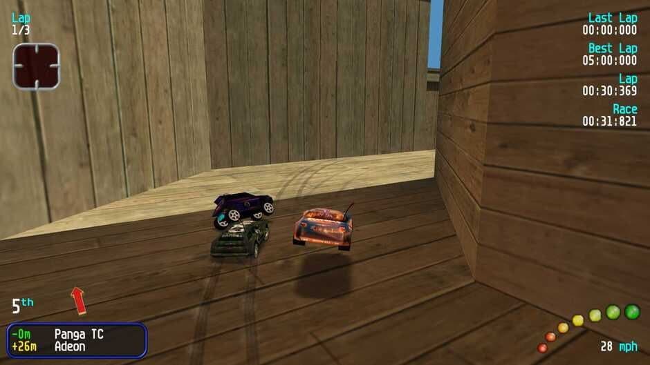 Re-Volt screenshot 7