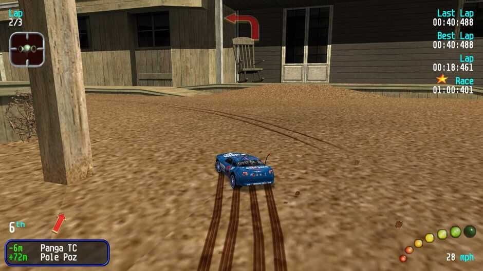 Re-Volt screenshot 5