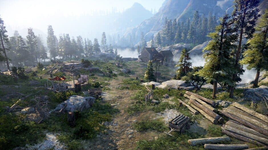 Black Desert screenshot 6