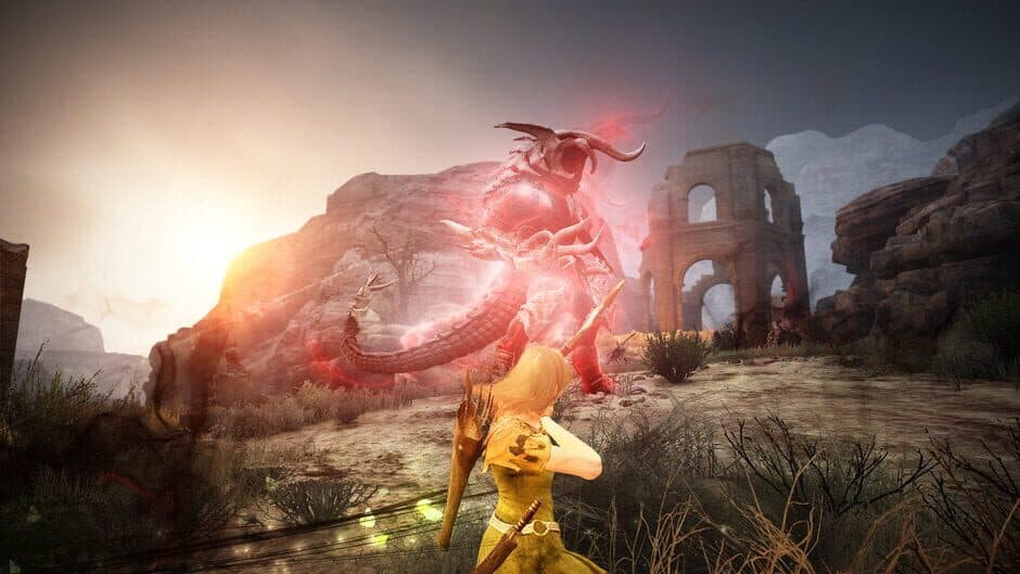 Black Desert screenshot 7