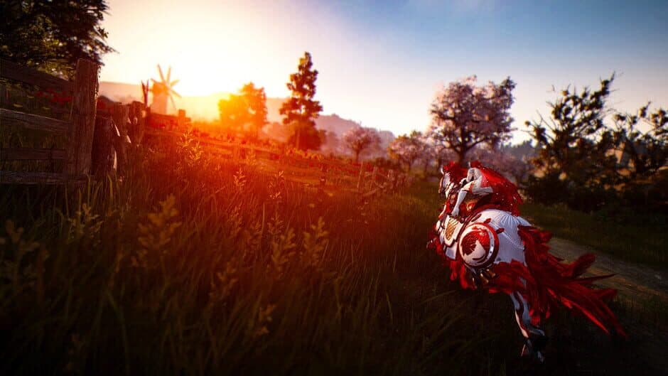 Black Desert screenshot 2