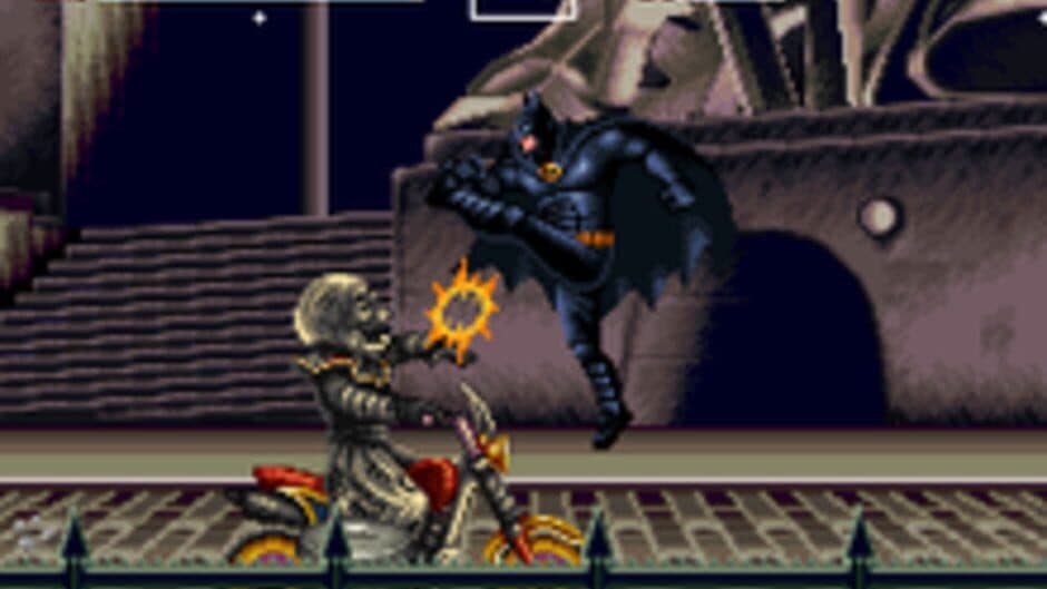 Batman Returns screenshot 2