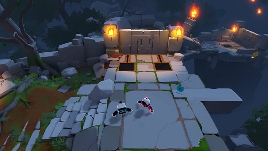 Biped screenshot 2