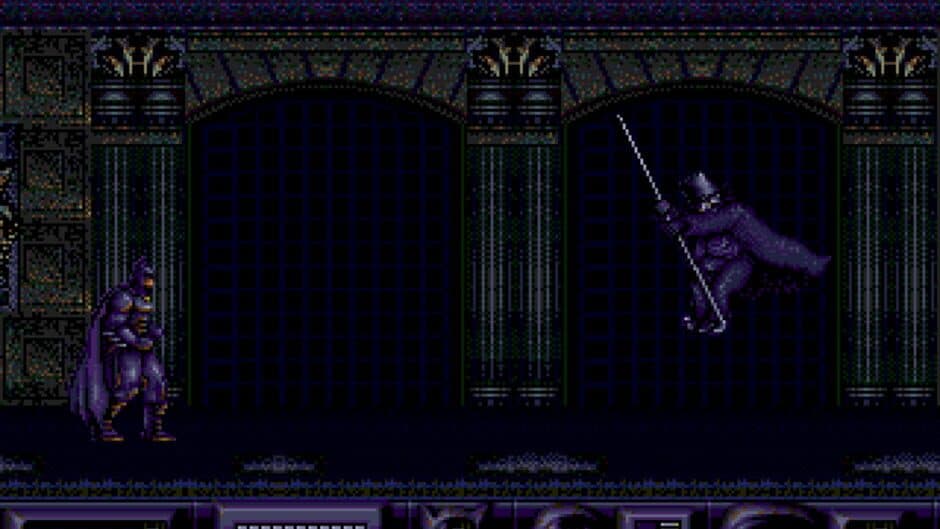 Batman Returns screenshot 1
