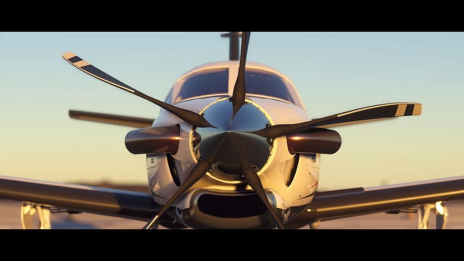 Microsoft Flight Simulator screenshot 2