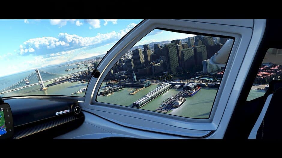 Microsoft Flight Simulator screenshot 3