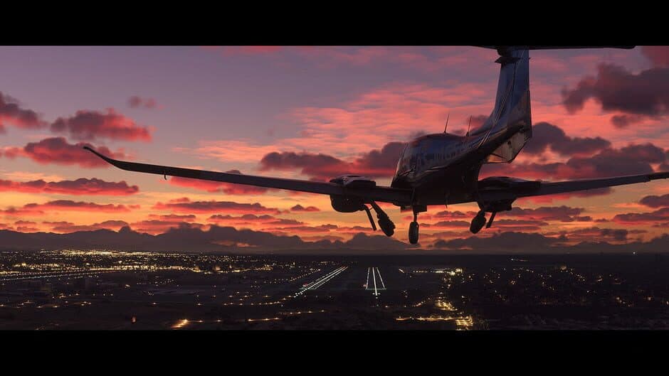 Microsoft Flight Simulator screenshot 4