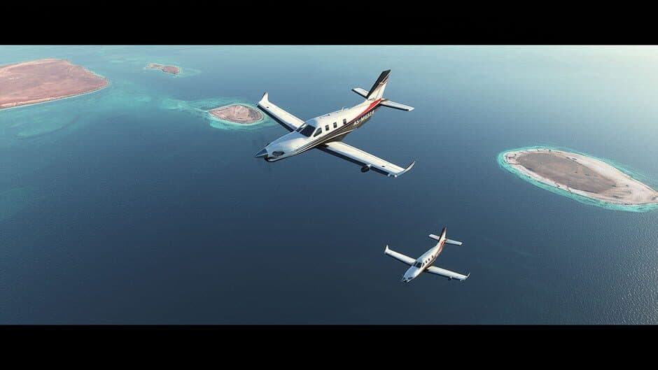 Microsoft Flight Simulator screenshot 7