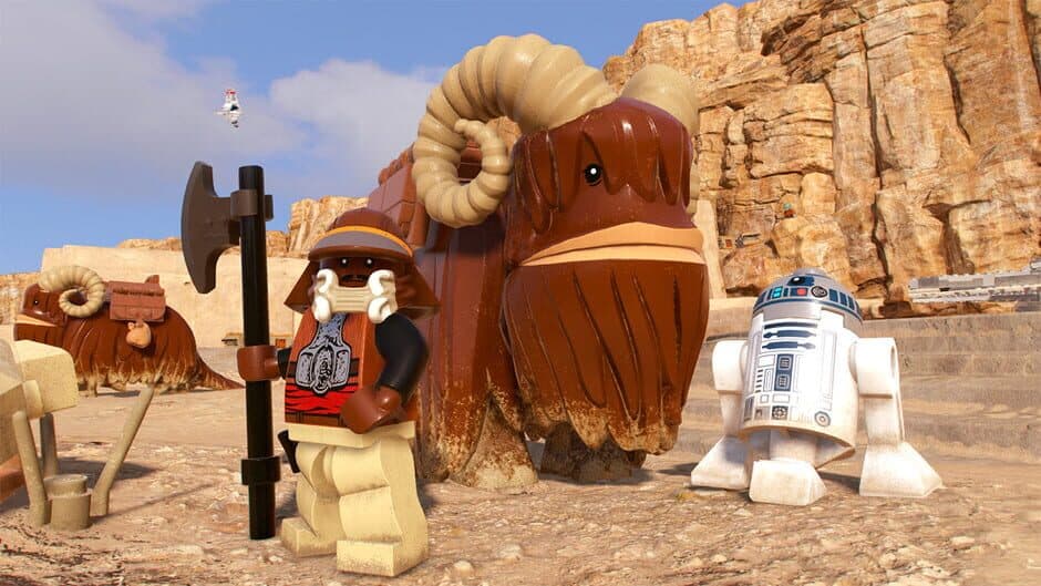 LEGO Star Wars: The Skywalker Saga screenshot 3