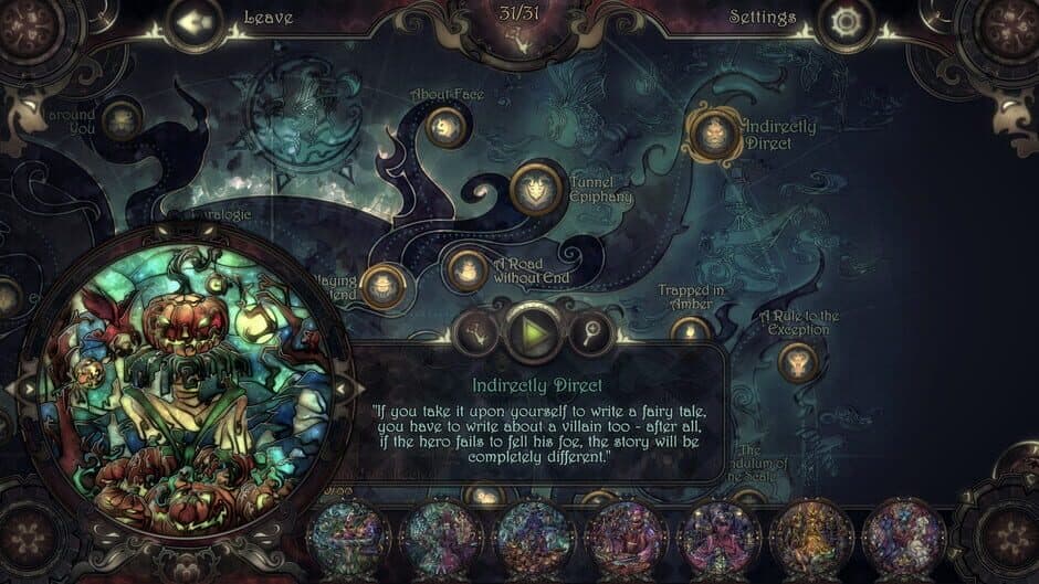 Glass Masquerade 2: Illusions screenshot 9
