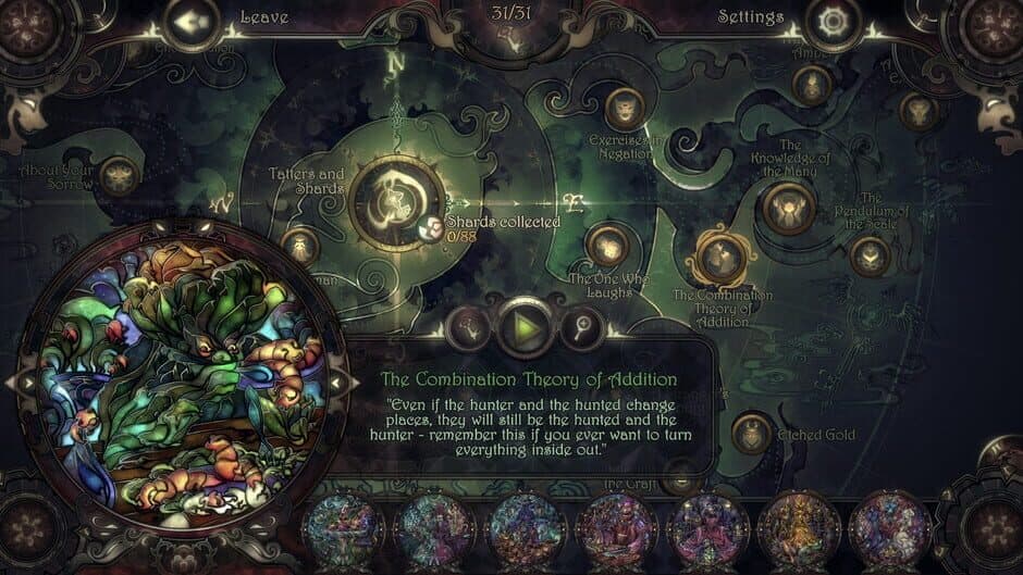 Glass Masquerade 2: Illusions screenshot 7