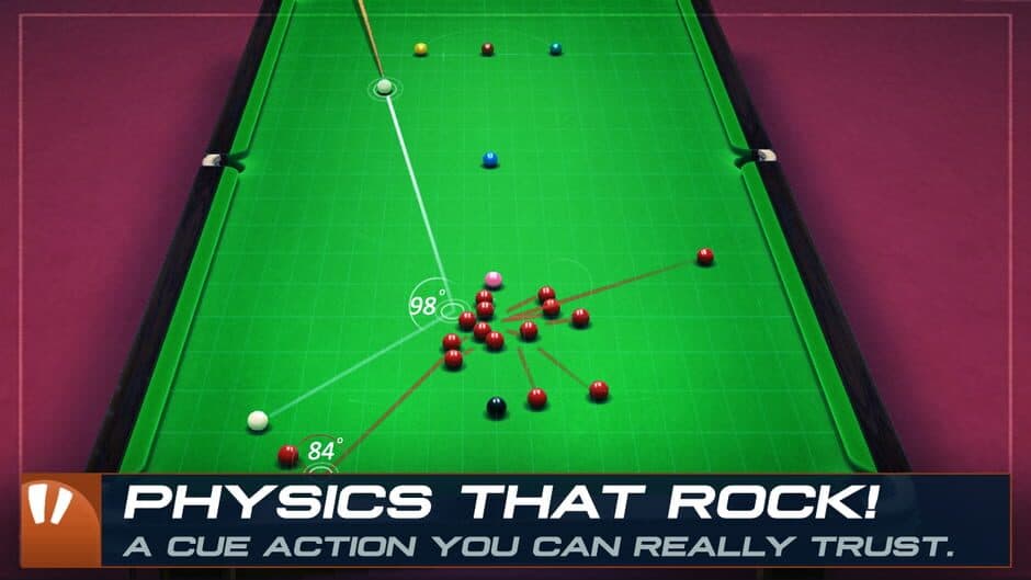 Snooker Stars screenshot 6
