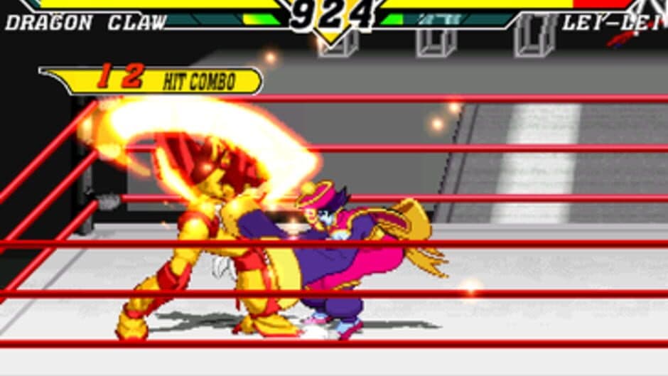 M.U.G.E.N screenshot 1