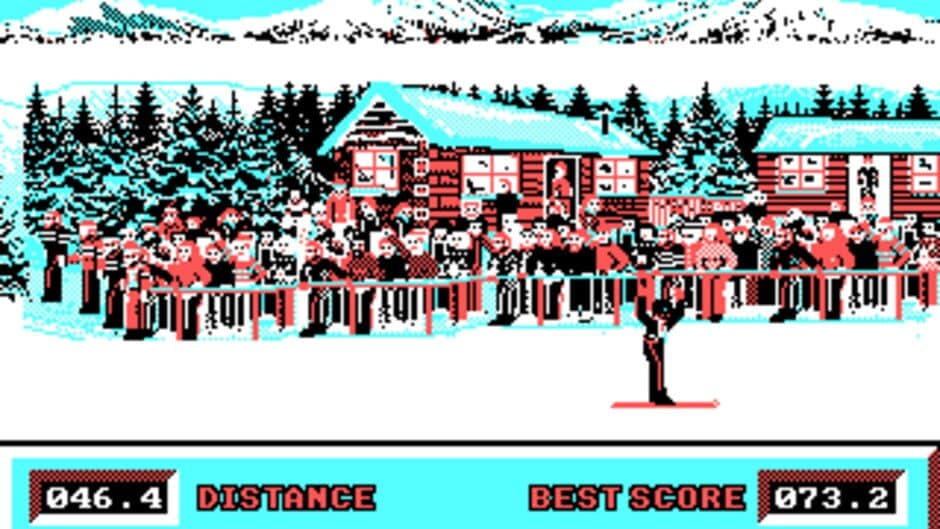 Winter Challenge: World Class Competition screenshot 3