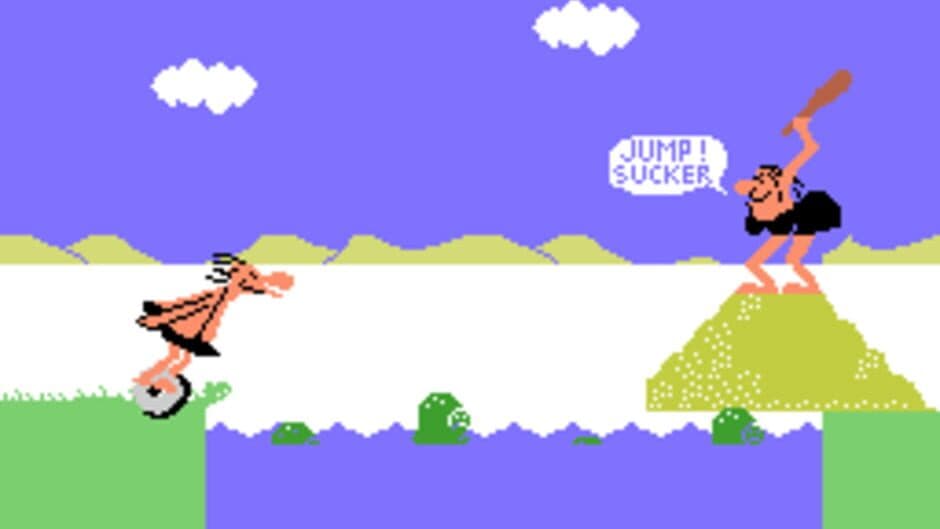 B.C.'s Quest for Tires screenshot 3
