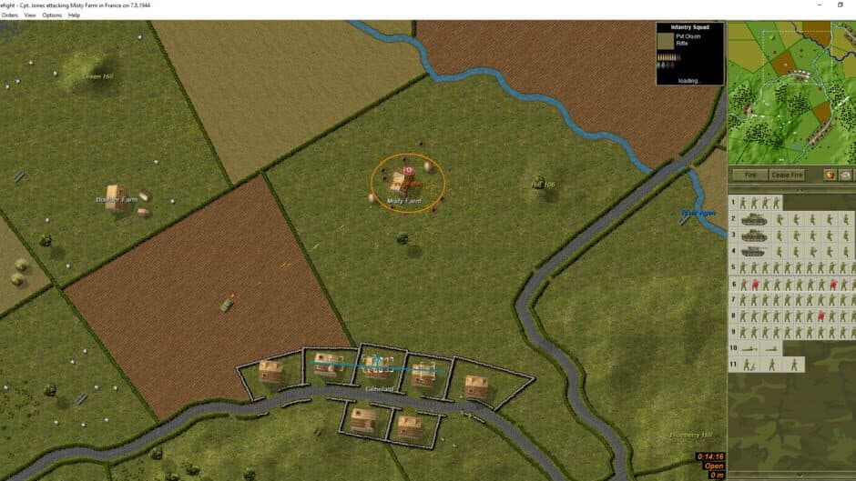 Firefight screenshot 2