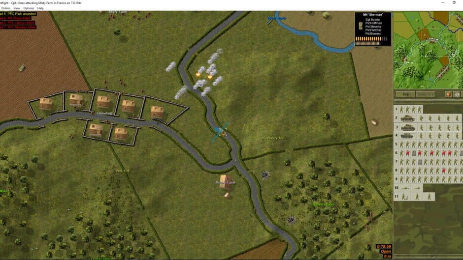 Firefight screenshot 5