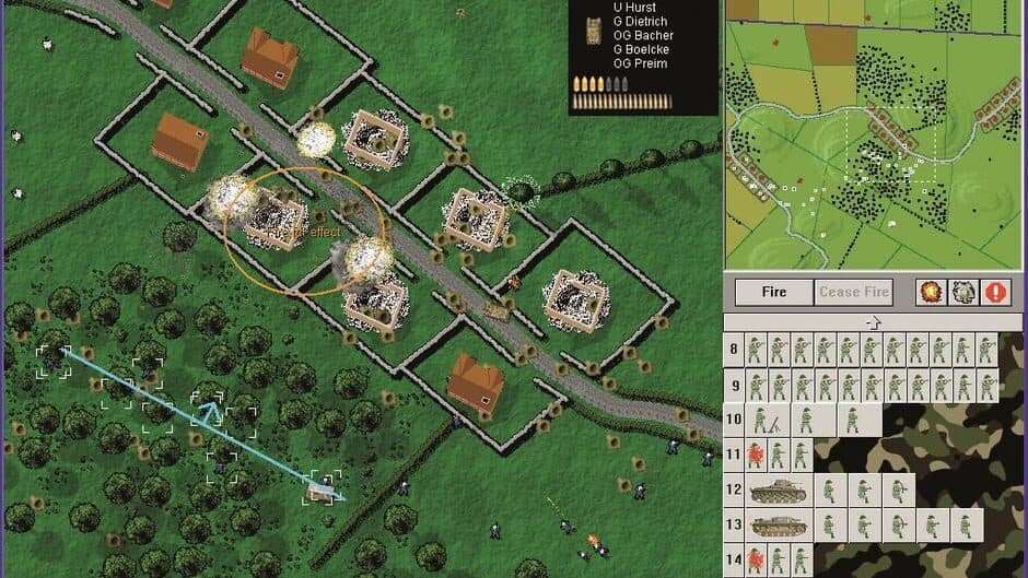Firefight screenshot 8