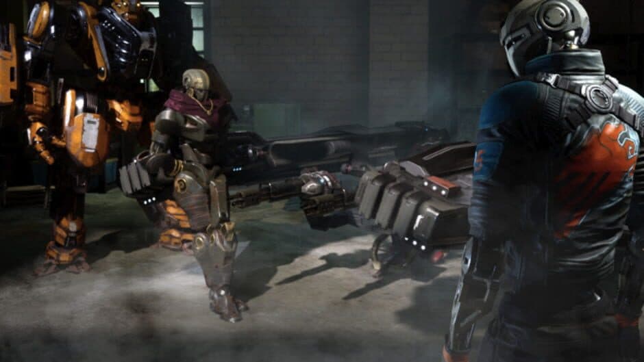Disintegration screenshot 5