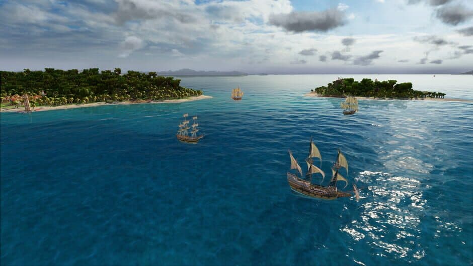 Port Royale 4 screenshot 3