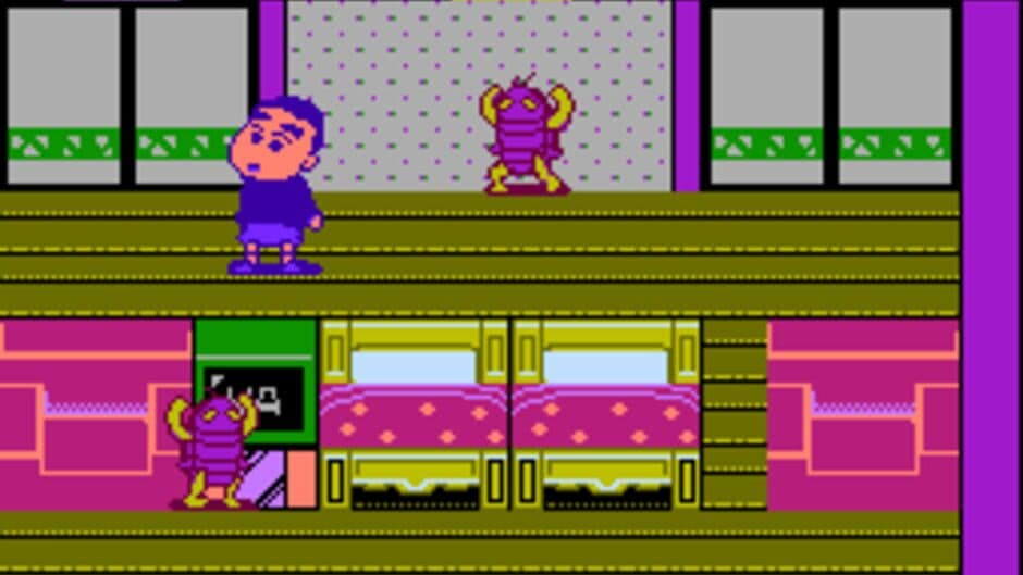 Crayon Shin-Chan screenshot 3