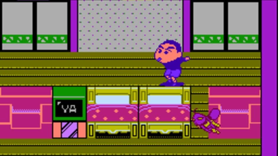 Crayon Shin-Chan screenshot 1