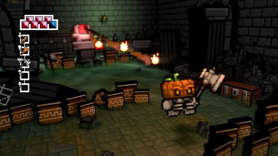 Skellboy screenshot 7