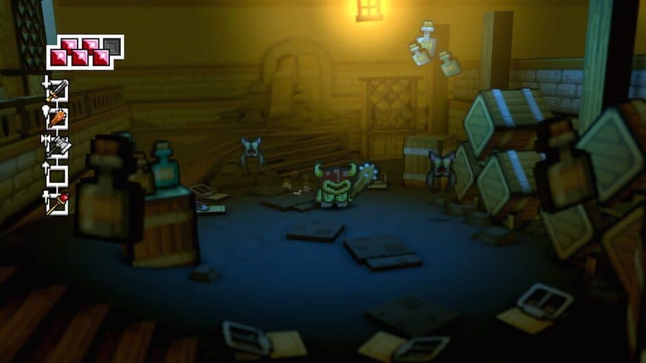 Skellboy screenshot 6
