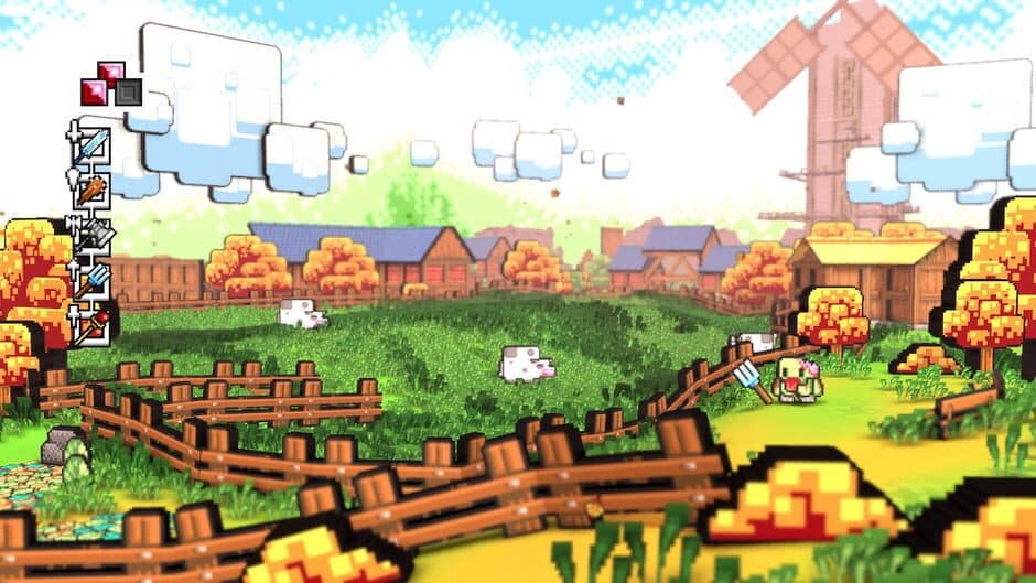 Skellboy screenshot 8