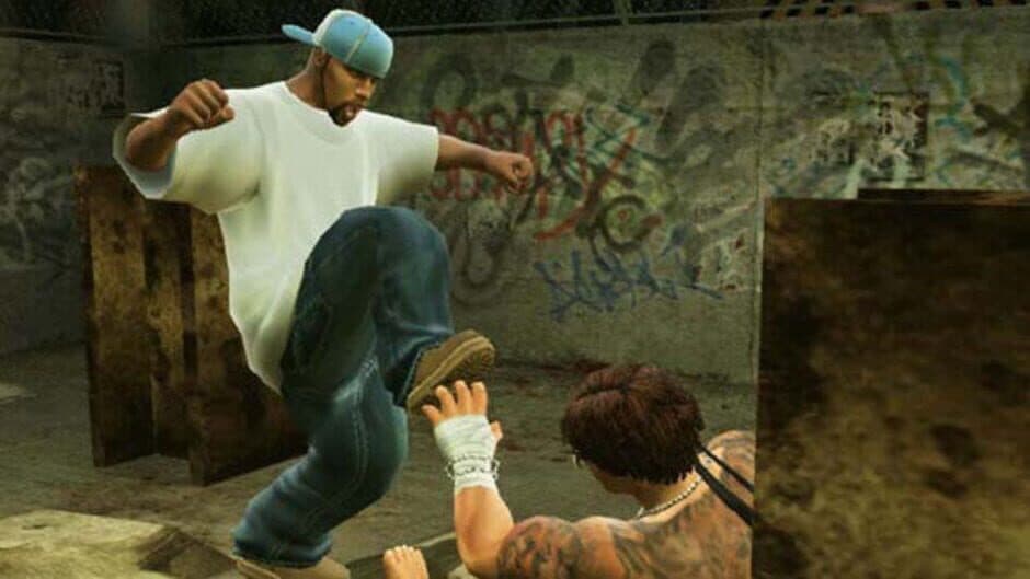 Def Jam: Fight for NY screenshot 2