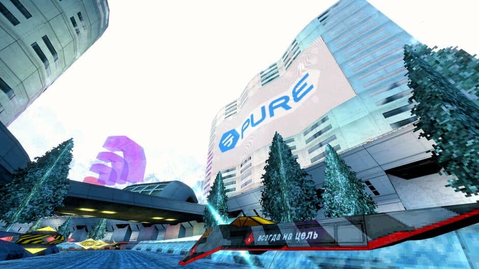 BallisticNG screenshot 6