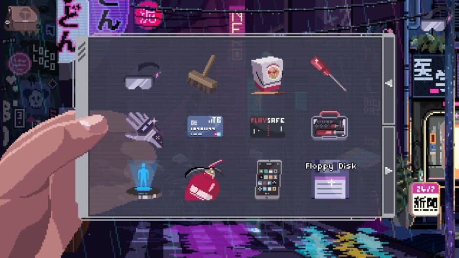 VirtuaVerse screenshot 5