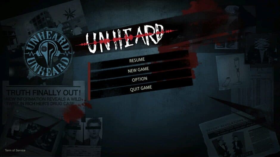Unheard screenshot 9