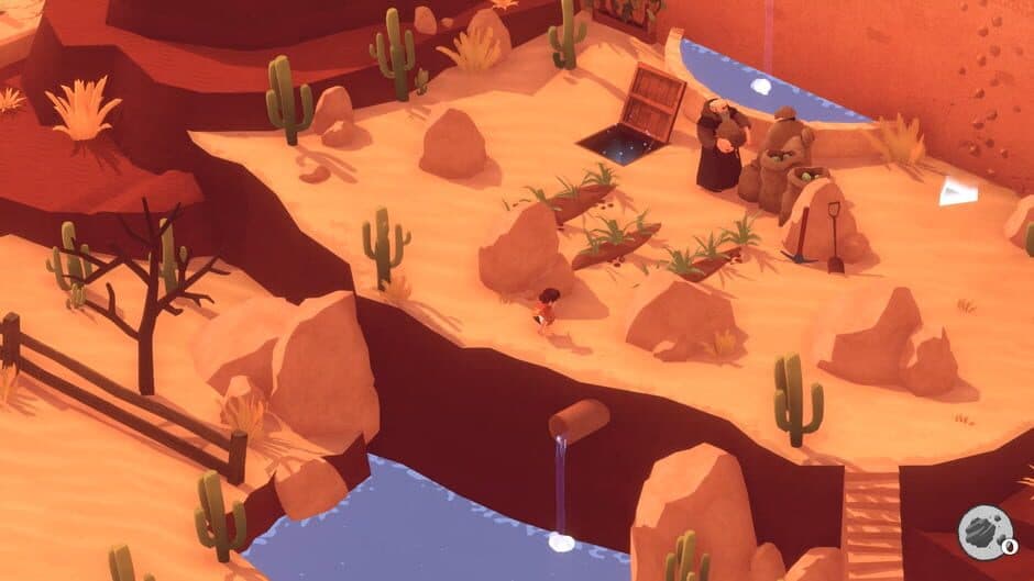 El Hijo: A Wild West Tale screenshot 8