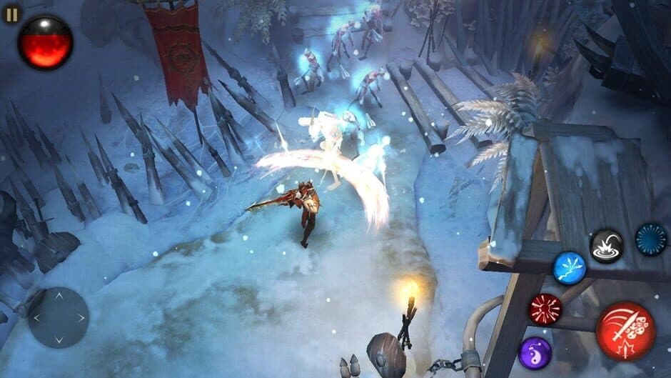 Bladebound screenshot 7