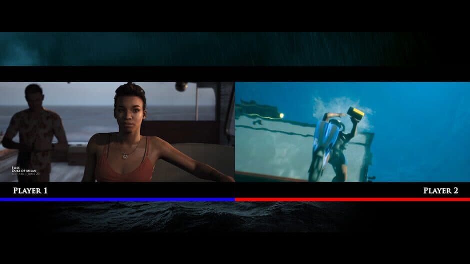 The Dark Pictures Anthology: Man of Medan screenshot 8