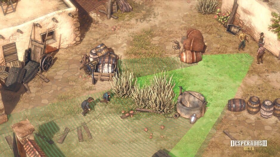 Desperados III screenshot 8