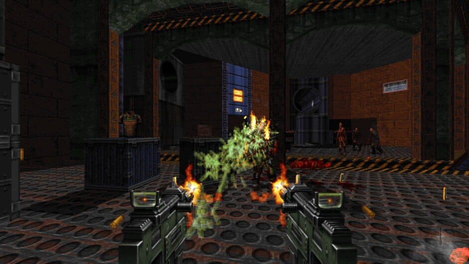 Ion Fury screenshot 5