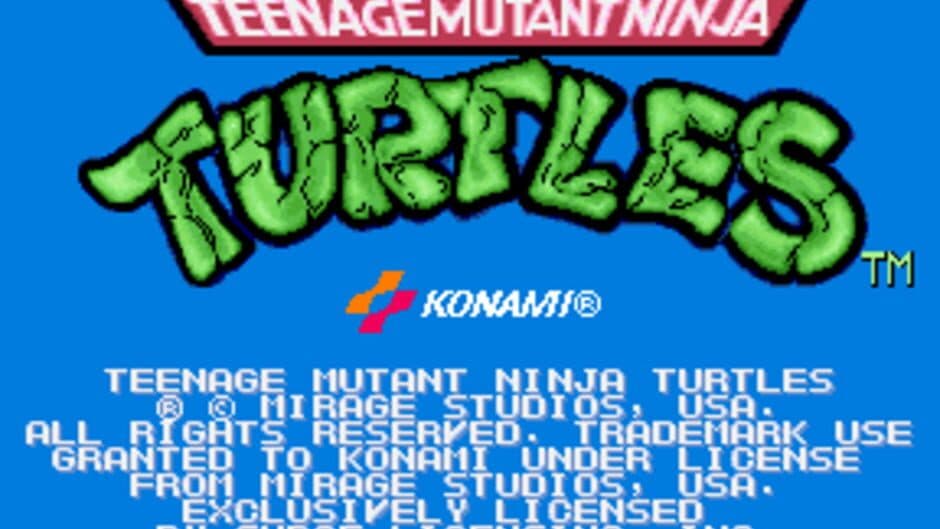 Teenage Mutant Ninja Turtles screenshot 8