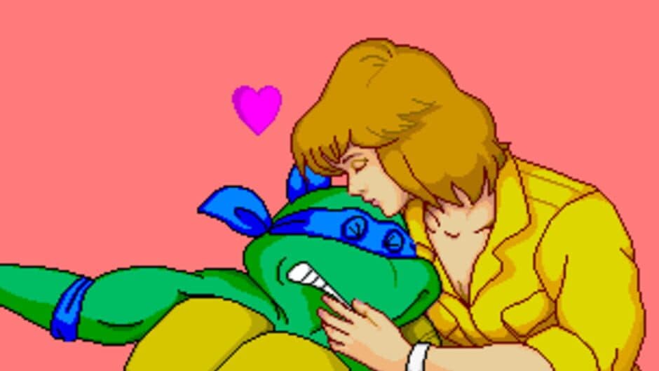 Teenage Mutant Ninja Turtles screenshot 6