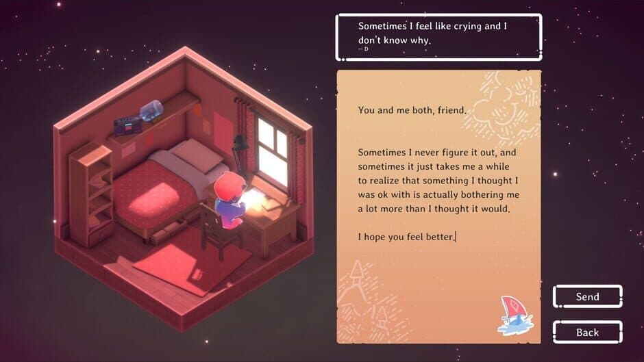 Kind Words screenshot 6