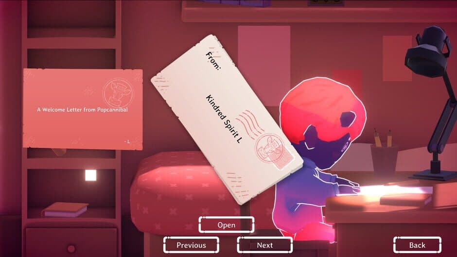 Kind Words screenshot 1
