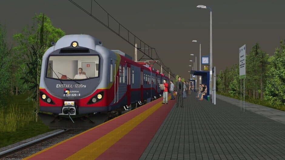 MaSzyna screenshot 5