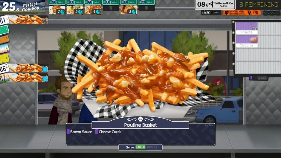 Cook, Serve, Delicious! 3?! screenshot 6