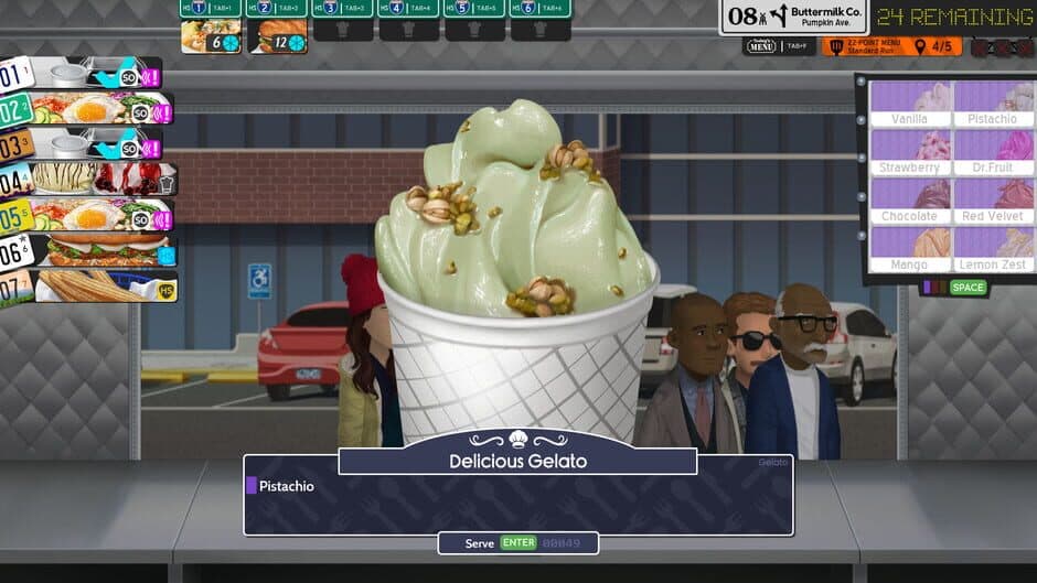 Cook, Serve, Delicious! 3?! screenshot 7
