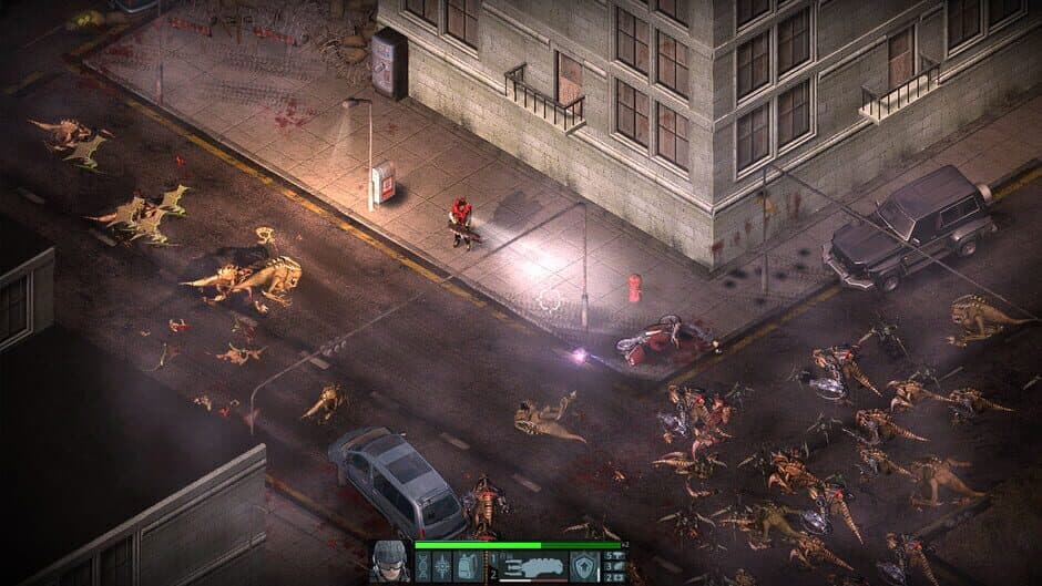 Alien Shooter 2: The Legend screenshot 7