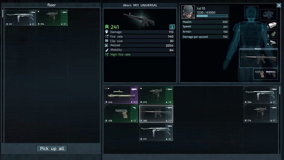 Alien Shooter 2: The Legend screenshot 8