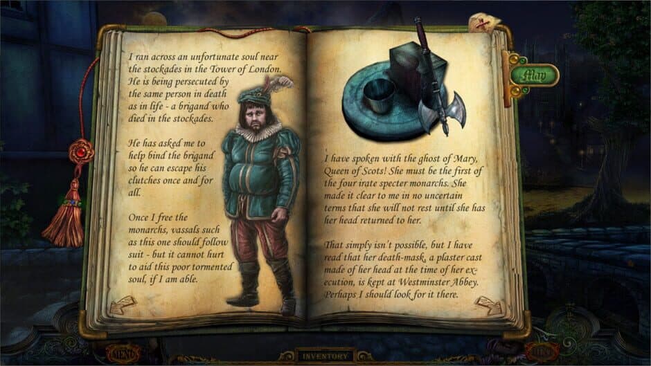Hidden Mysteries: Royal Family Secrets screenshot 7